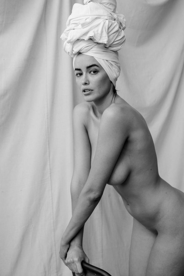 Sarah rosenberg nude
