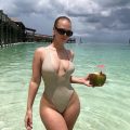 Bianca Elouise Leaked Photos, Thick Body And Bikini
