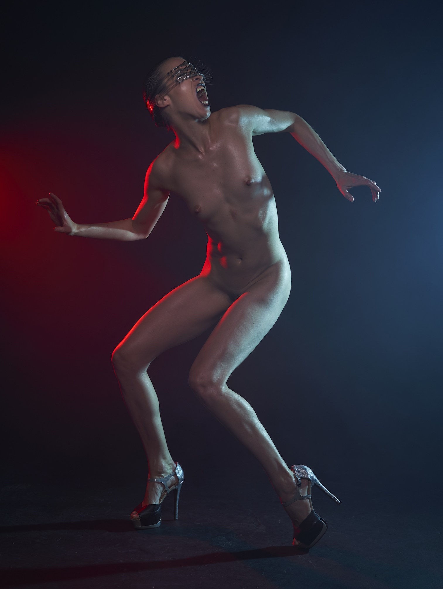 Denisa Strakova Shows Tits, Hot Photos