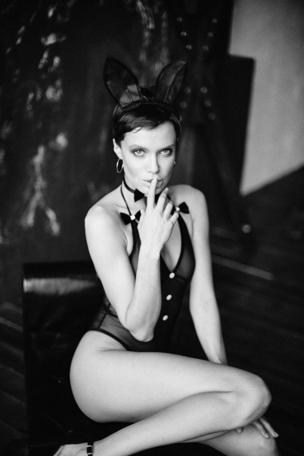 Oksana Chucha, Naked Photos, Pretty Eyes