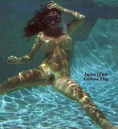 Jennifer Connelly Naked