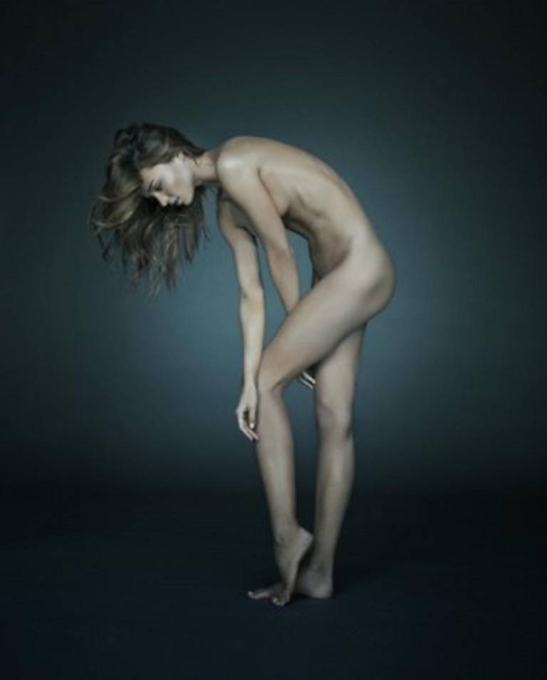Miranda Kerr Naked